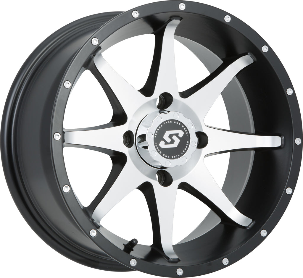 Sedona Storm UTV Wheel