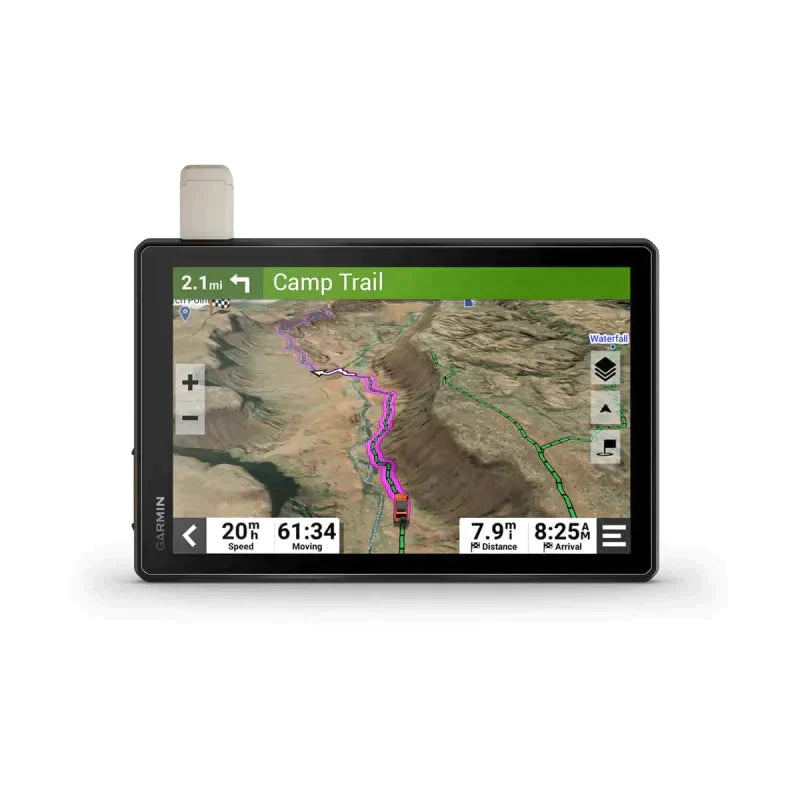 GARMIN TREAD XL - OVERLAND EDITION - 10" DISPLAY
