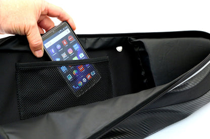 Nelson-Rigg RG-001U RZR Front Upper Door Bag Set