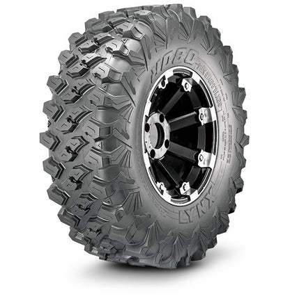 Obor Lynx UTV Side By Side Tires for RZR Ranger Maverick X3 Honda Talon Kawasaki TRX