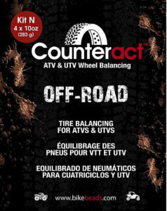 COUNTERACT BALANCE BEADS 3 OZ