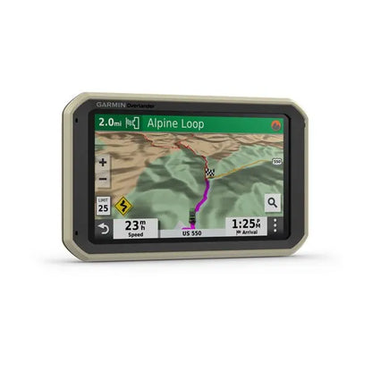 GARMIN - OVERLANDER