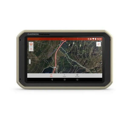 GARMIN - OVERLANDER