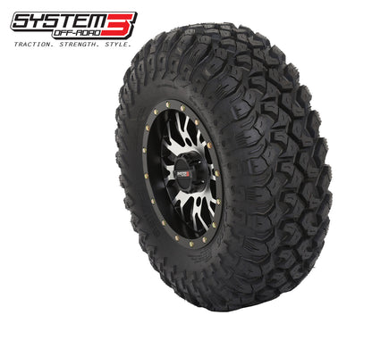 RT320 Race & Trail Radial Tire – 8-Ply UTV Tire for Performance & Durability