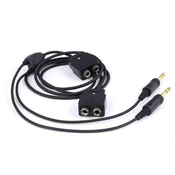 GENERAL AVIATION SPLITTER
