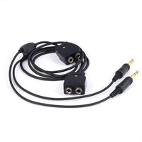 GENERAL AVIATION SPLITTER