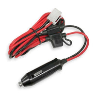 12 VOLT POWER CORD FOR RUGGED RADIOS MOBILE RADIOS