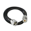 2' FOOT ANTENNA COAX EXTENSION CABLE