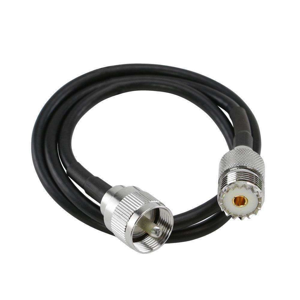 2' FOOT ANTENNA COAX EXTENSION CABLE