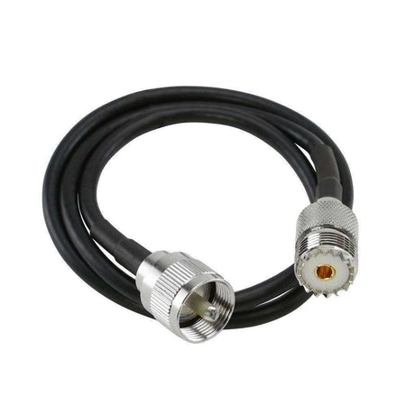 2' FOOT ANTENNA COAX EXTENSION CABLE