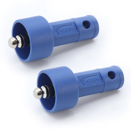 2-PACK - DURA-LINK CABLE PLUG FOR ALL 4C OFFROAD JACKS