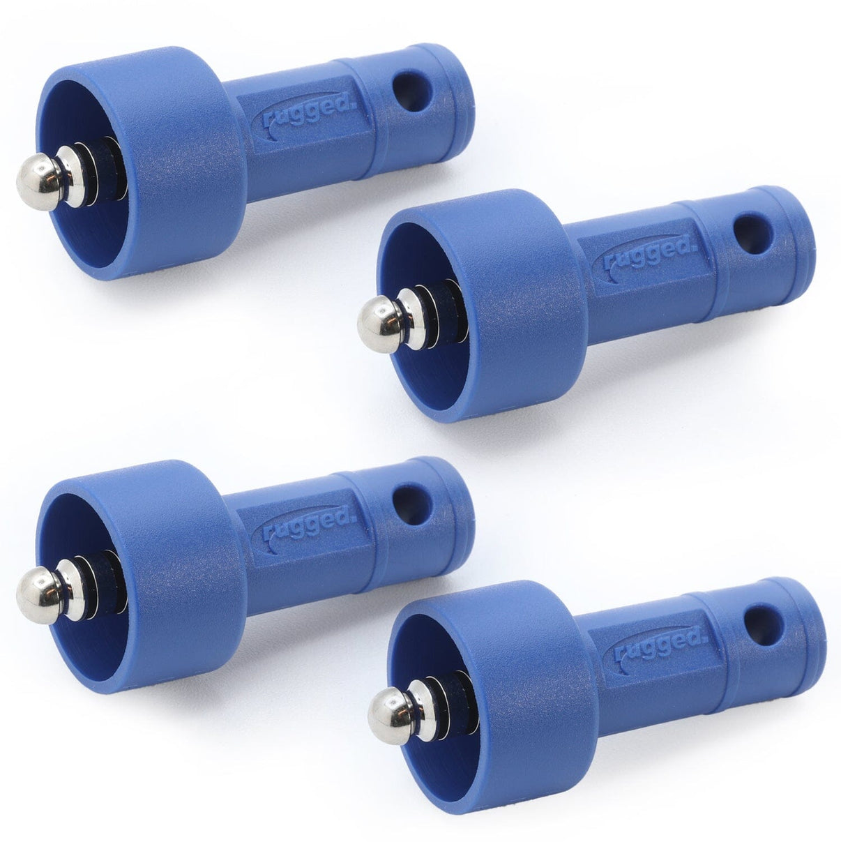 4-PACK - DURA-LINK CABLE PLUG FOR ALL 4C OFFROAD JACKS
