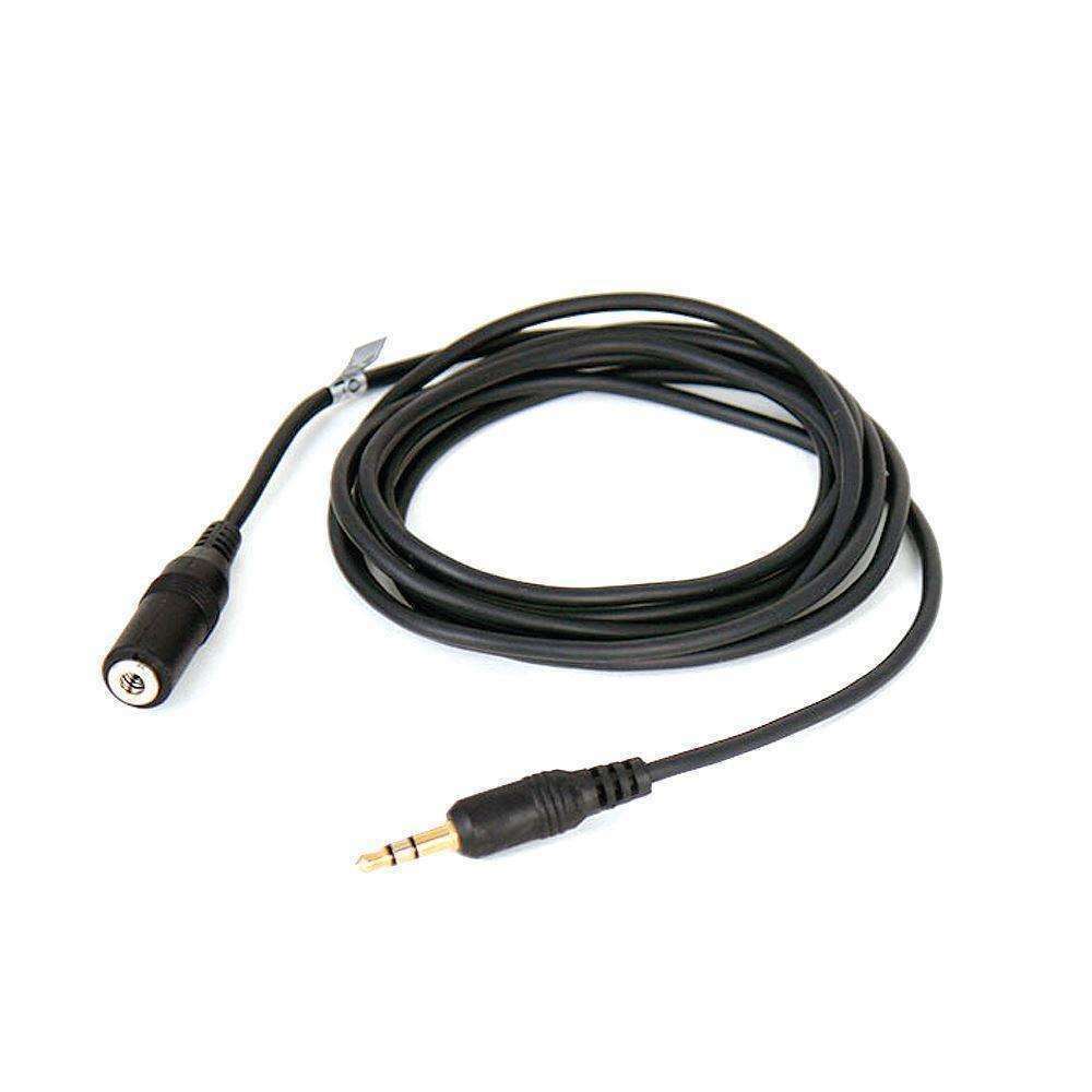 6' FOOT 3.5MM JACK EXTENSION CABLE
