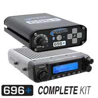 RRP696 2 PERSON BLUETOOTH INTERCOM SYSTEM WITH DIGITAL RADIO & ALPHABASS HEADSETS
