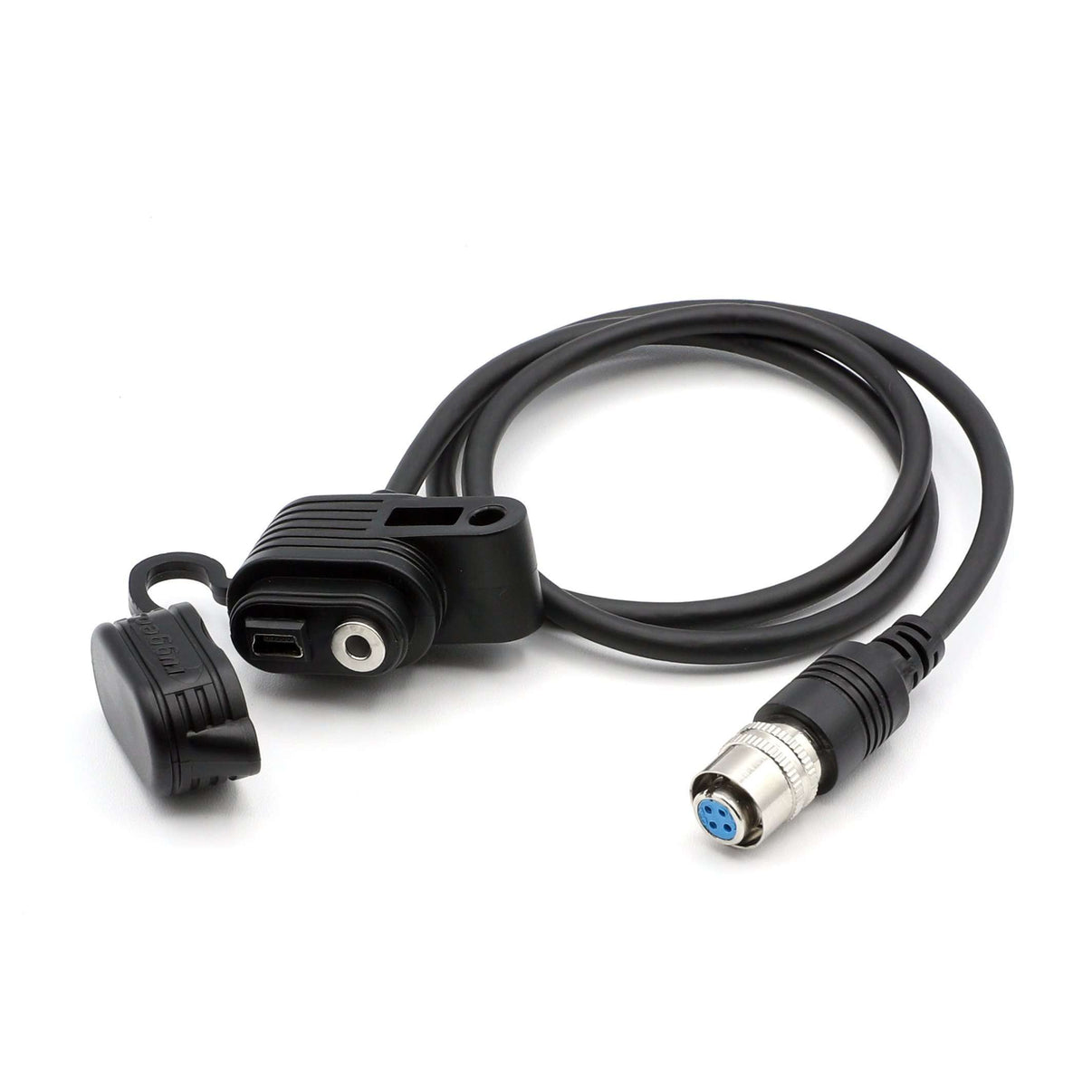 ACCESSORY HUB FOR RUGGED M1 AND G1 MOBILE RADIOS