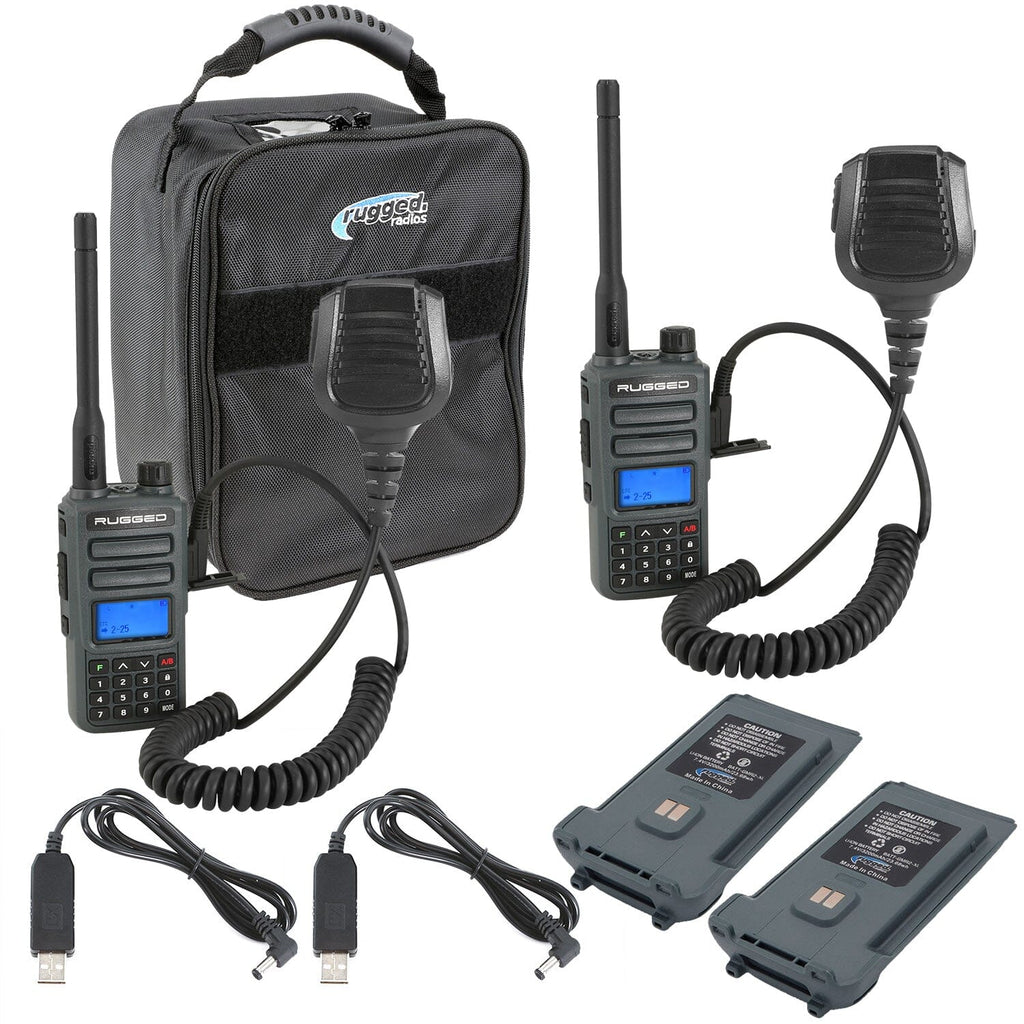 RUGGED ADVENTURE PACK 