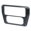 BILLET DRESS UP BEZEL FOR MULTI MOUNT RADIO AND INTERCOM INSERT (RDM-DB) 