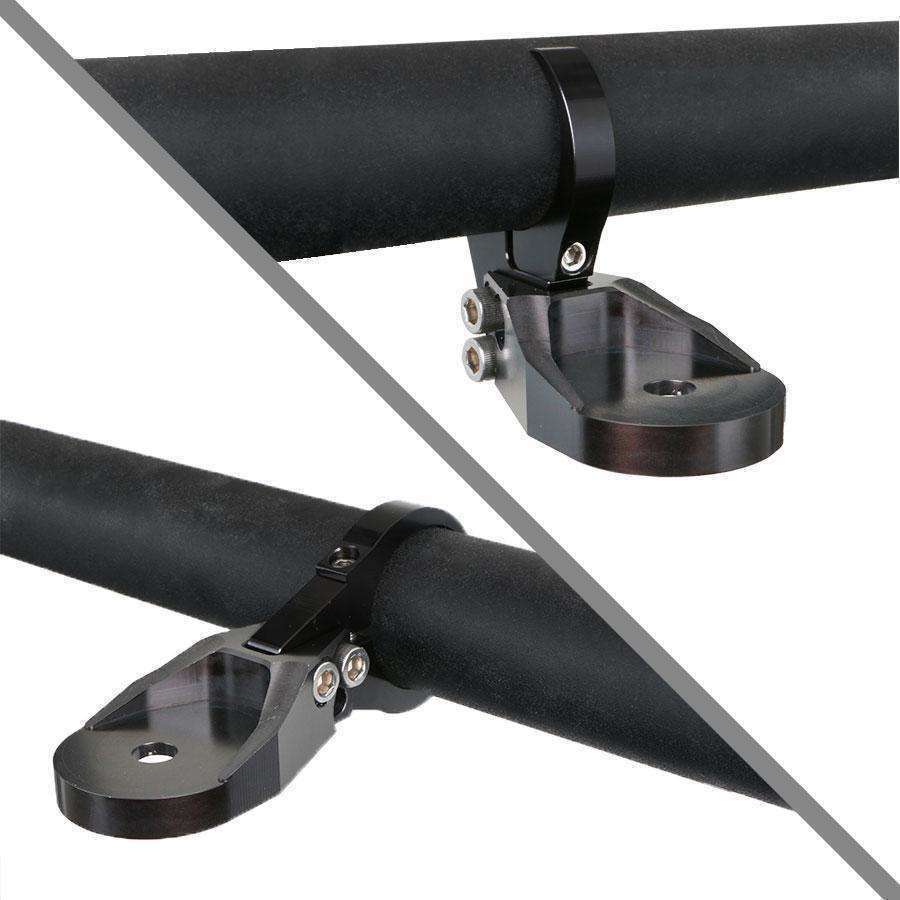 ANTENNA BAR MOUNT FOR HORIZONTAL BAR (1.0")