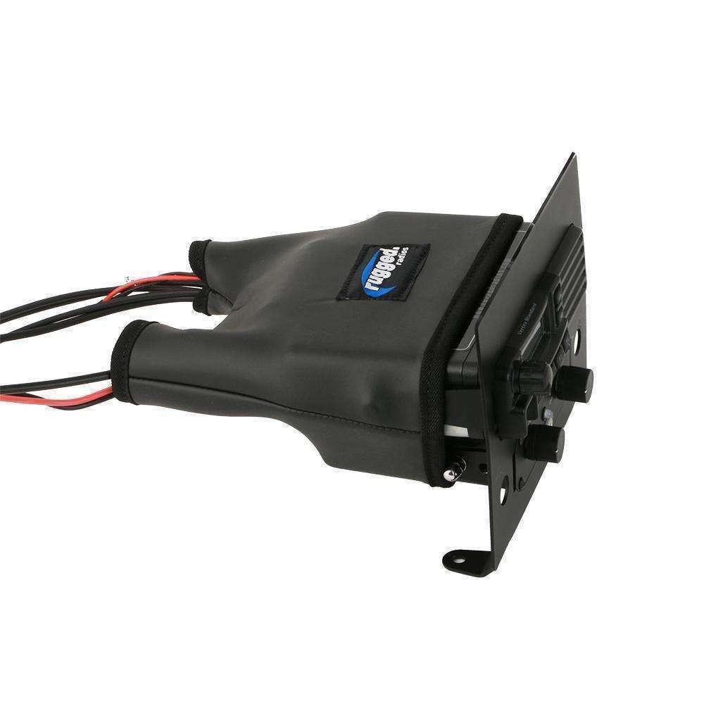 BAJA BOOT MOBILE RADIO & INTERCOM WEATHER GUARD PROTECTION