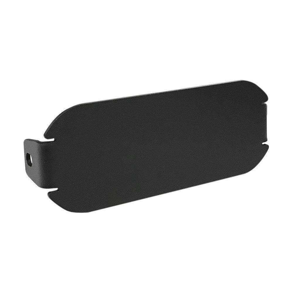 BLOCK OFF PLATE FOR INTERCOM MOUNTS