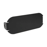 BLOCK OFF PLATE FOR INTERCOM MOUNTS