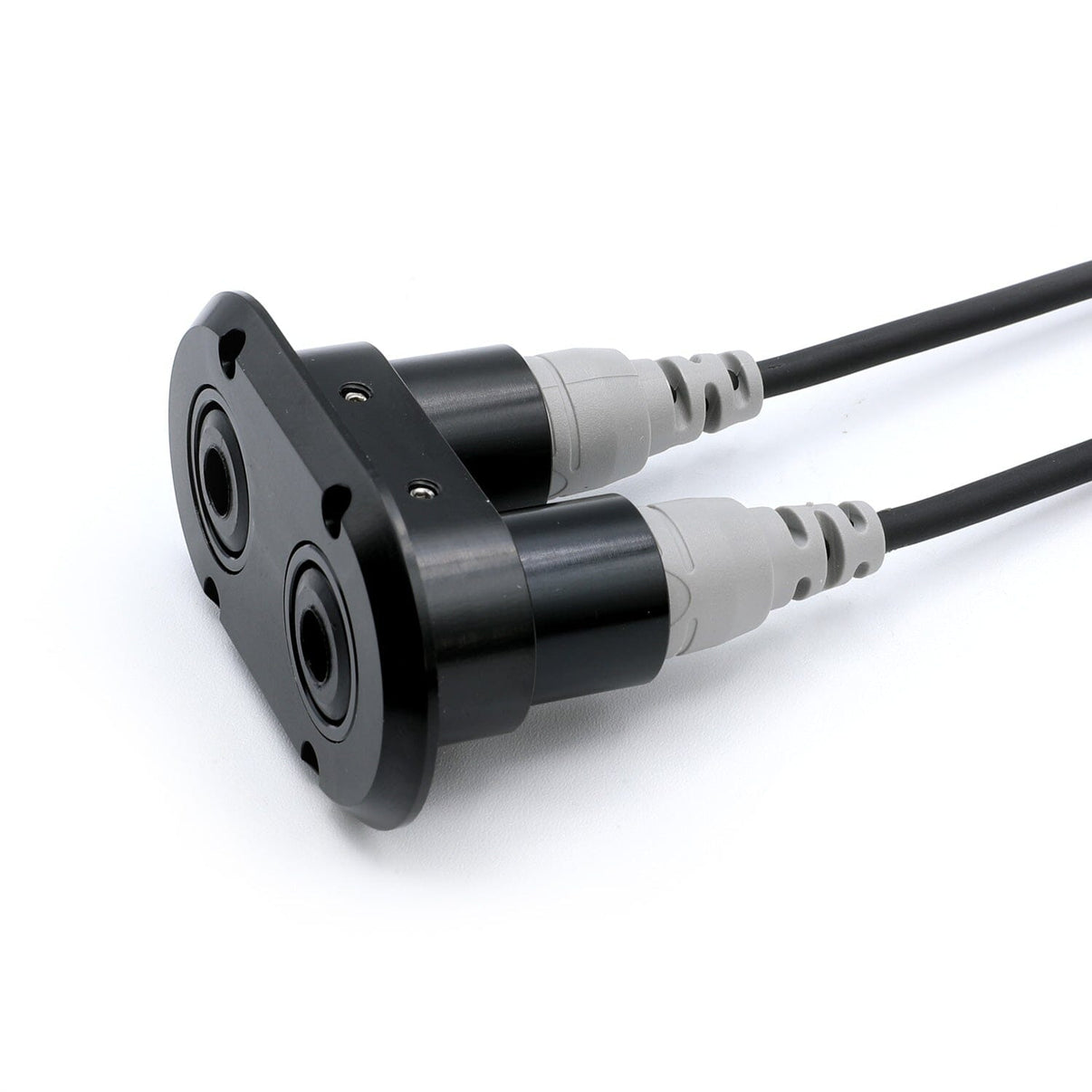 DUAL HEADSET / HELMET STX STEREO JACK FLUSH MOUNT 