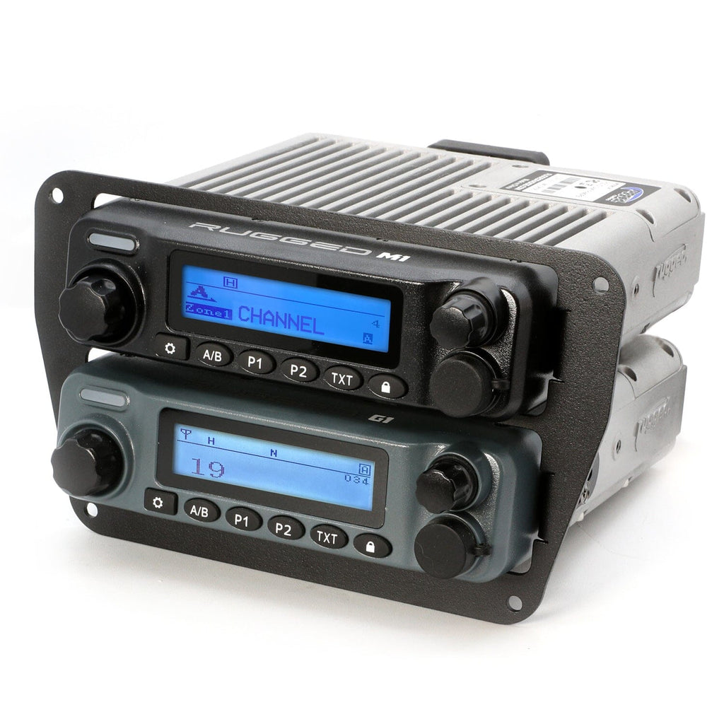 DUAL RADIO MULTI-MOUNT INSERT (M1-V AND GMR45) 