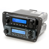 DUAL RADIO MULTI-MOUNT INSERT (M1-V AND GMR45) 