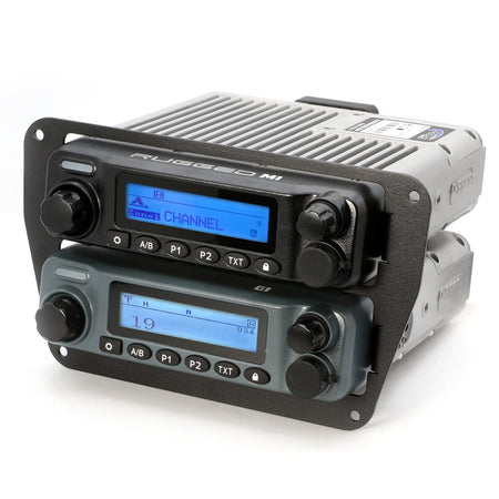 DUAL RADIO MULTI-MOUNT INSERT (M1-V AND GMR45) 