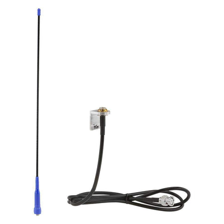 EXTERNAL HEADSET ANTENNA KIT WITH BNC CONNECTOR 