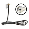 EXTERNAL HEADSET ANTENNA KIT WITH BNC CONNECTOR AND V3 / RH5R ADAPTER