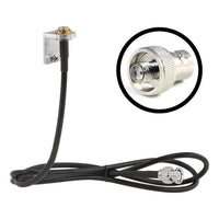 EXTERNAL HEADSET ANTENNA KIT WITH BNC CONNECTOR AND V3 / RH5R ADAPTER