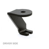 A-PILLAR ANTENNA MOUNT FORD F-SERIES - CHEVY SILVERADO - DODGE RAM - PASSENGER SIDE