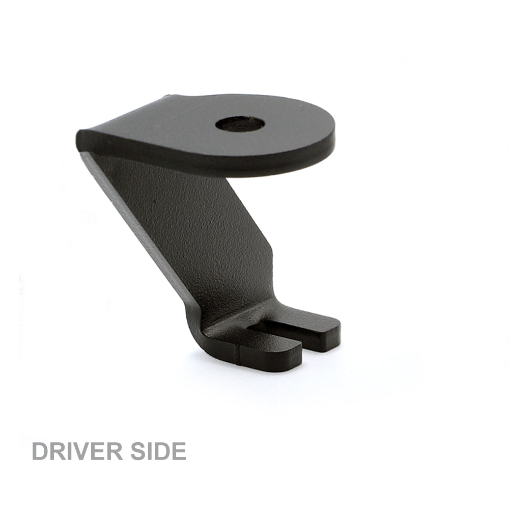 A-PILLAR ANTENNA MOUNT FORD F-SERIES - CHEVY SILVERADO - DODGE RAM - PASSENGER SIDE