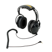 H20 OVER THE HEAD (OTH) LISTEN ONLY HEADSET