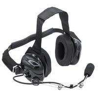 H85 LINKABLE FULL DUPLEX INTERCOM HEADSET - EXPAND TO UNLIMITED H85 HEADSETS