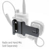 HANDHELD RADIO AND HAND MIC MOUNT FOR R1/GMR2/RDH16/V3/RH5R