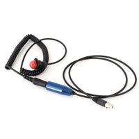 HOLE MOUNT QUICK DISCONNECT PUSH TO TALK (PTT) KIT
