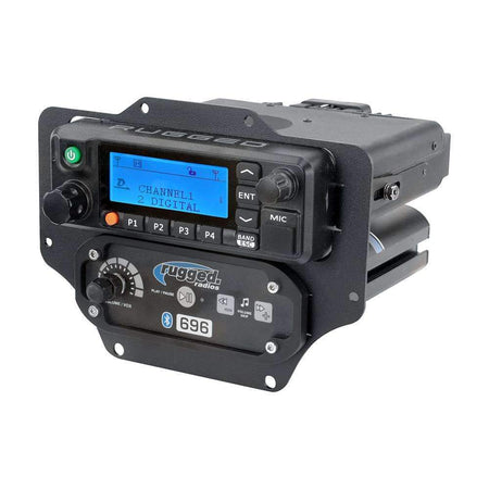 RDM RADIO & INTERCOM MOUNT FOR HONDA TALON R & X