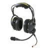 HS10 FIRE & SAFETY OVER THE HEAD (OTH) HEADSET WITH MIC ON / OFF SWITCH