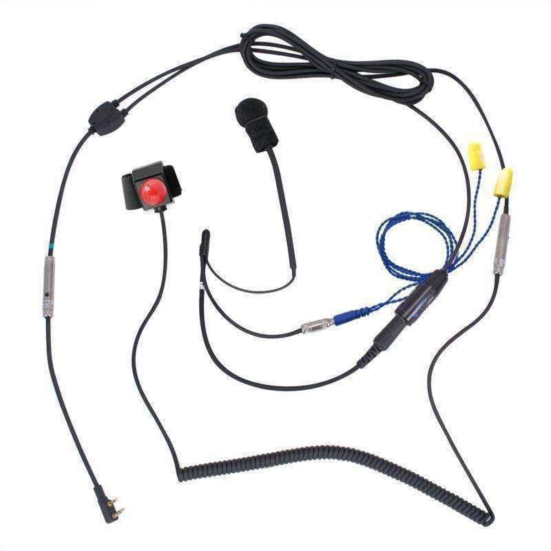 IMSA DRIVER COMMUNICATION KIT FOR KENWOOD RADIOS