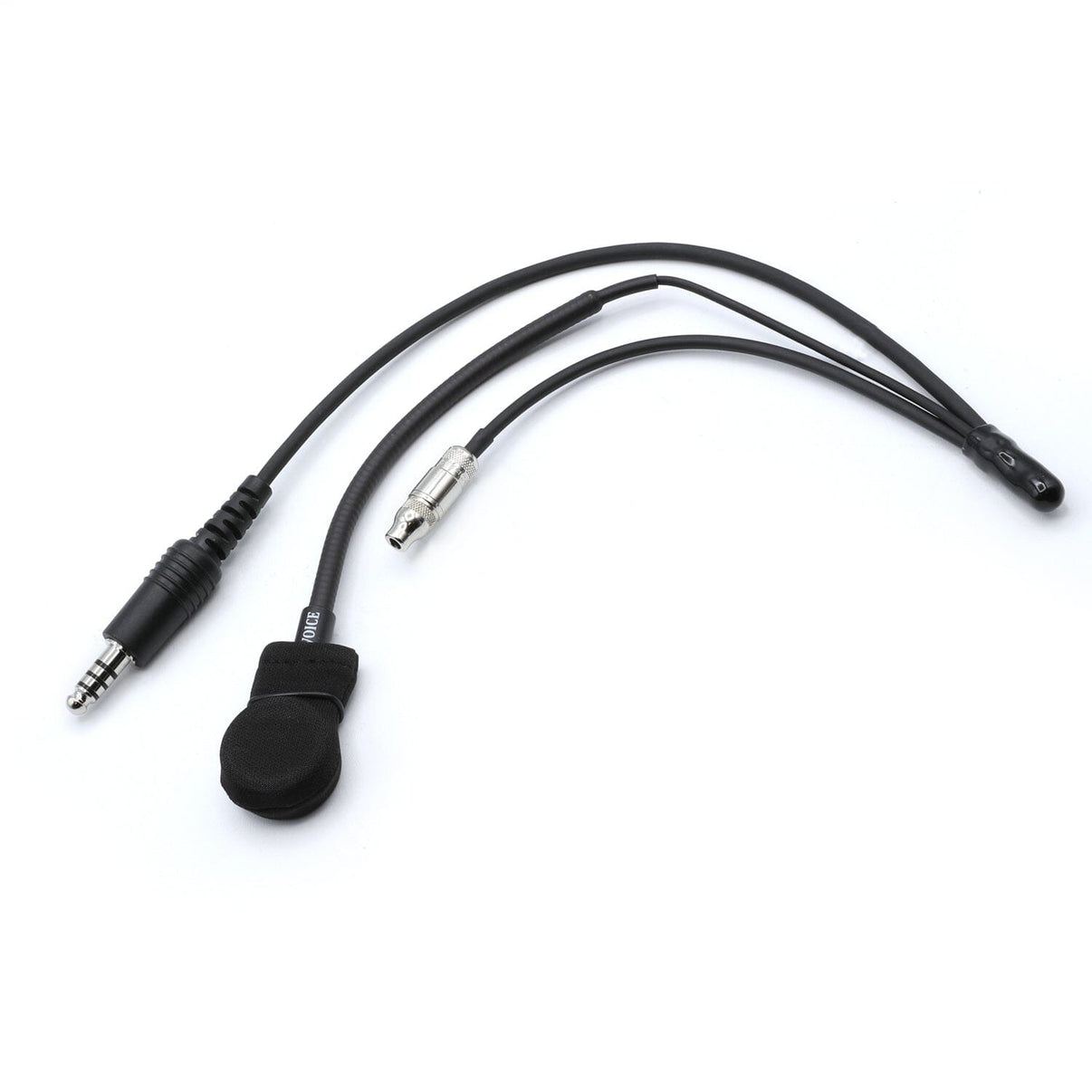 IMSA WIRED OPEN FACE HELMET KIT WITH M102 MILITARY MIC