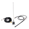 LONG TRACK ANTENNA UPGRADE KIT FOR RUGGED V3 / RH5R HANDHELD RADIO (VHF)