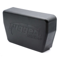 MAGNETIC RADIO AND INTERCOM COVER FOR RUGGED RADIOS MULTI MOUNT INSERT