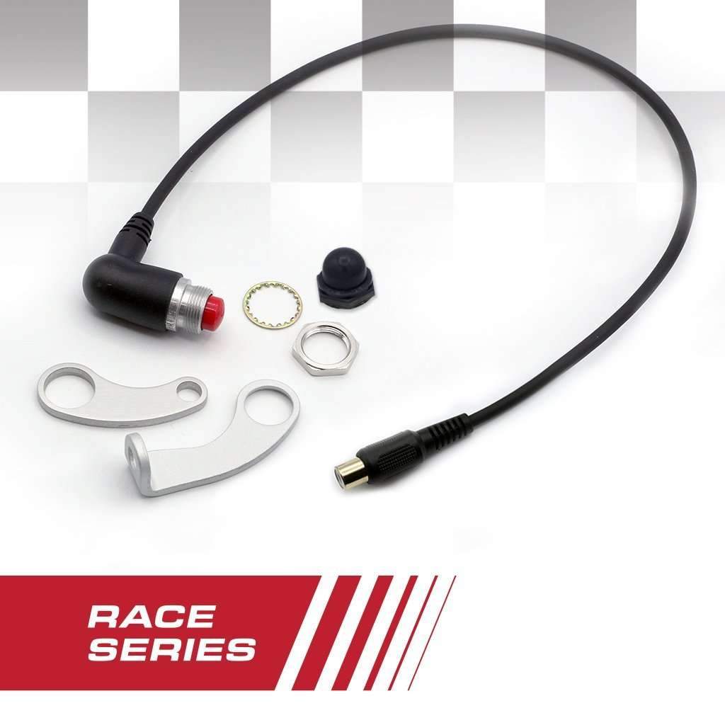 MOTORCYCLE RACE PUSH TO TALK (PTT) WITH RCA
