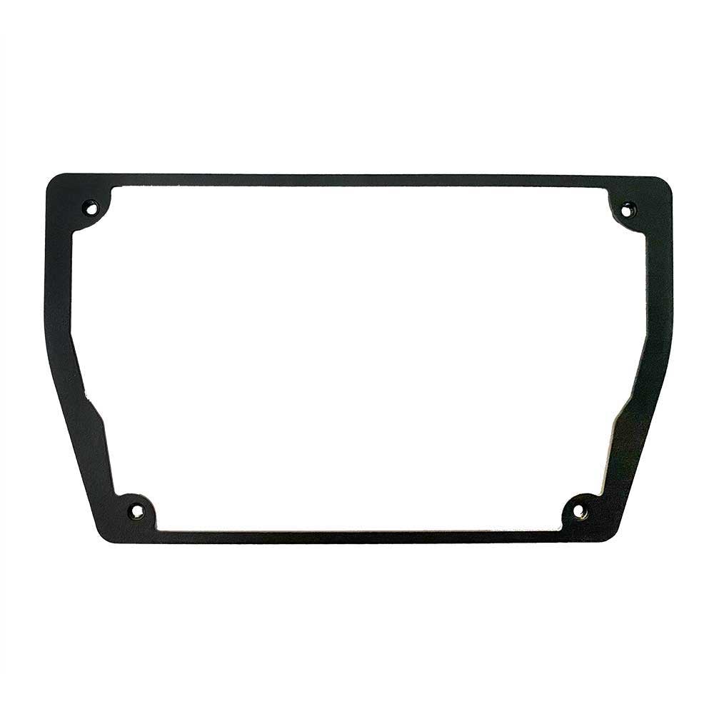 NUT PLATE FOR MULTI MOUNT INSERT FOR INTERCOM AND RADIO