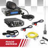 OFFROAD RACE KIT - COMPLETE RACE SERIES COMMUNICATION KIT WITH M1 RACE SERIES RADIO AND 6100 RACE SERIES INTERCOM - WITHOUT DSP CHIPS 