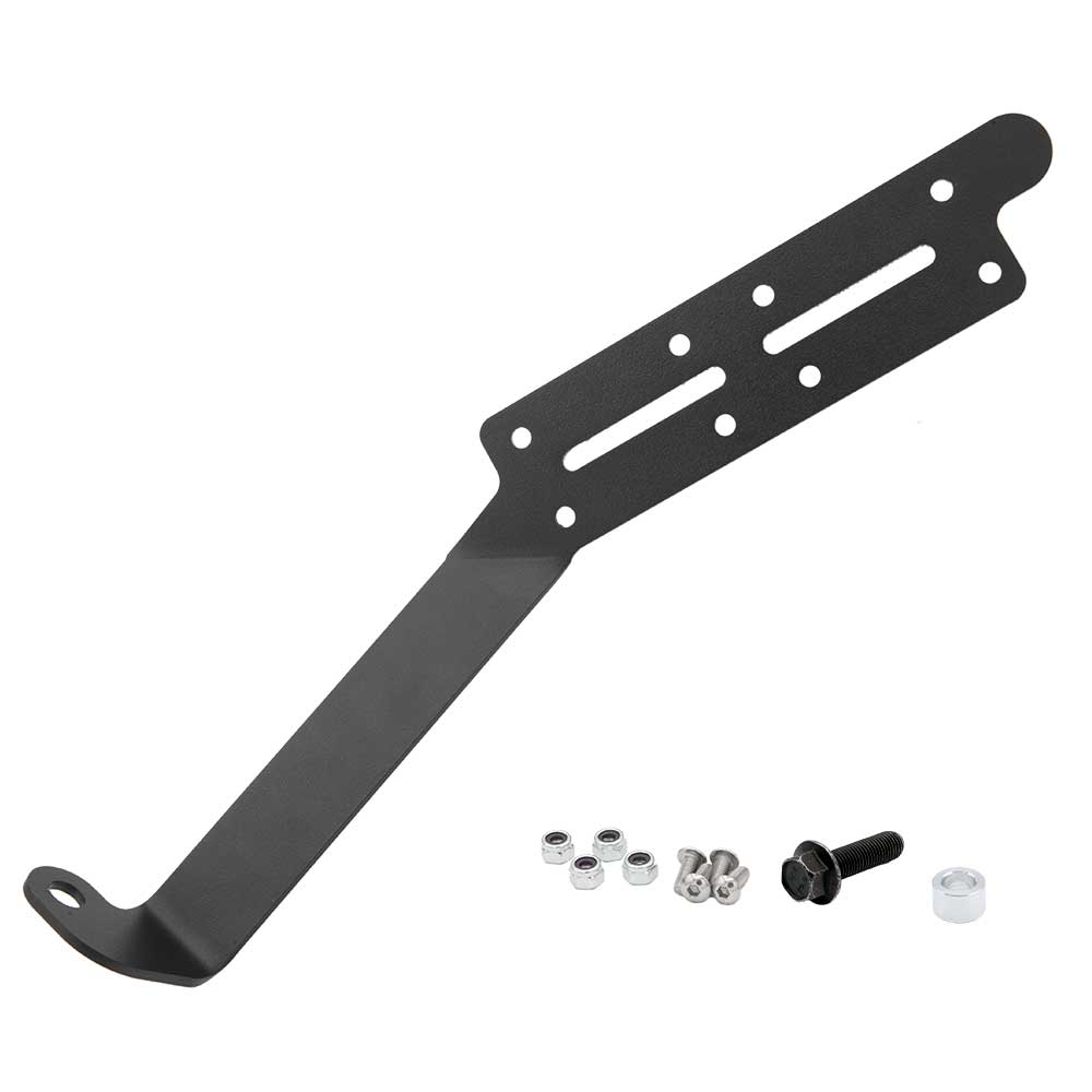 YAMAHA RMAX MOUNT FOR RDM-DB DIGITAL MOBILE RADIO AND ROCKER SWITCH 