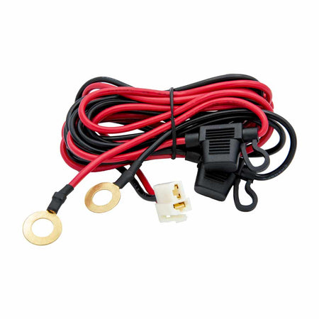 REPLACEMENT 5' FOOT MOBILE RADIO POWER CABLE