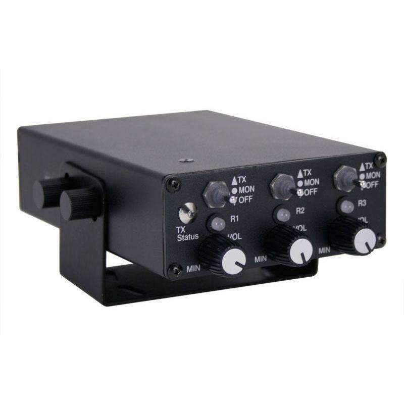 RRP100 MULTI RADIO INTERFACE FOR RUGGED INTERCOMS